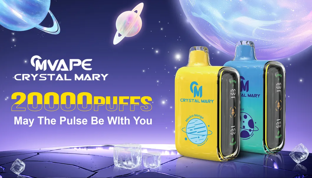 Disposable Vape 20000 Puffs