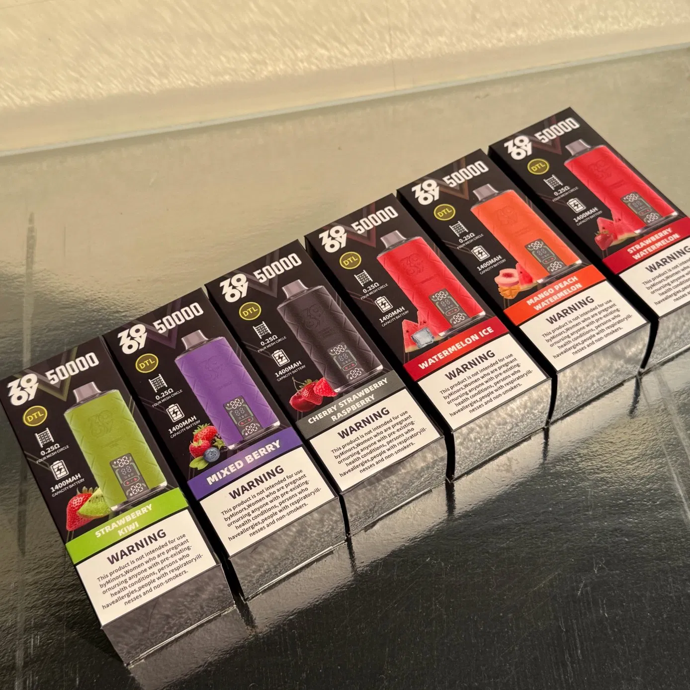 EU Warehouse Vape Pen Disposable E-Cigarette Zooy Shisha Vape 50000 45000 30000 Puffs Airflow Adjustable Disposable Vape Puff 20K 30K 45K 60K Puff