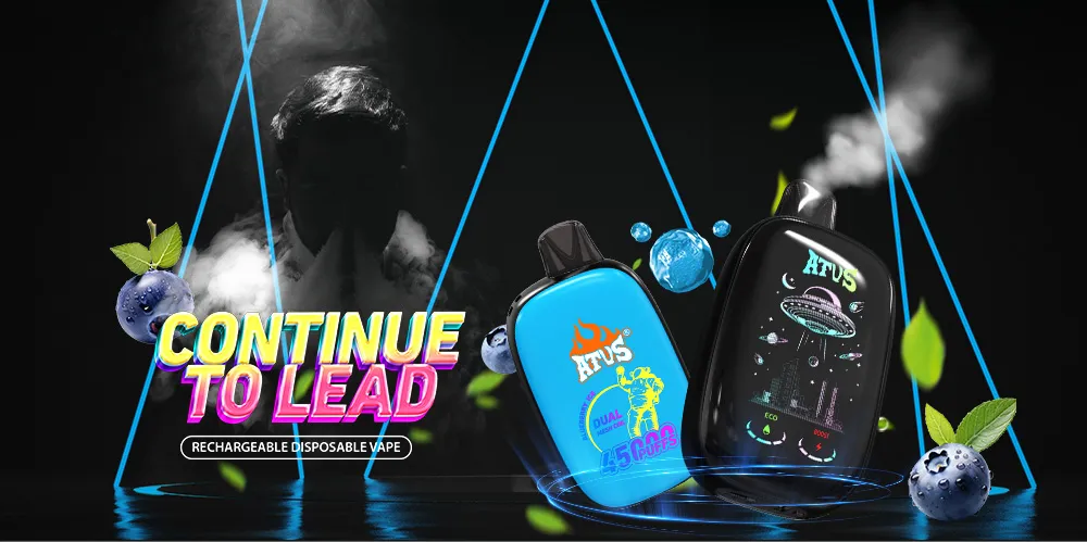 Disposable Vape Smart Phone Design