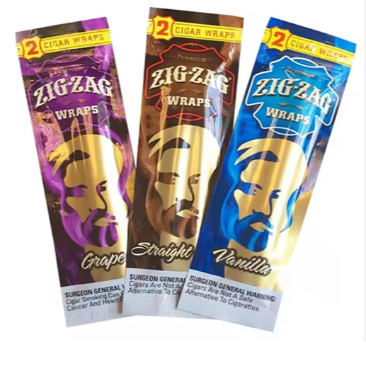 Vape Pen Vape Pod Disposable Vape Packaging Mylar Bag Stand up Pouch