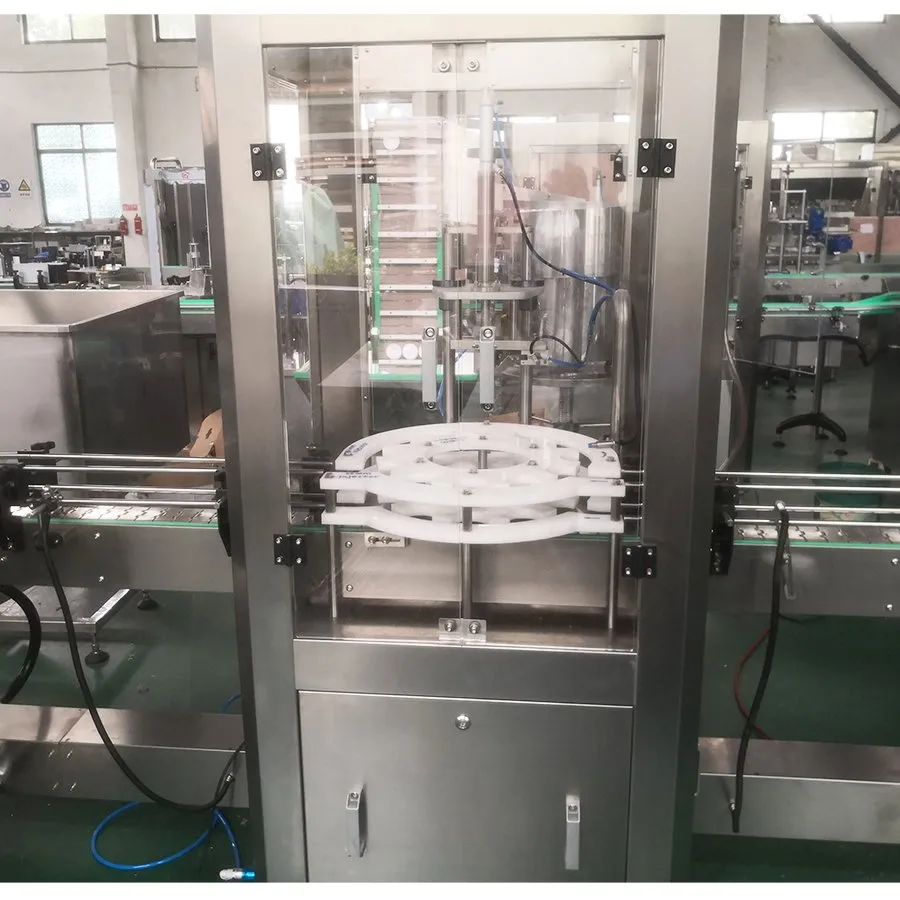 Aerosol Machine Features