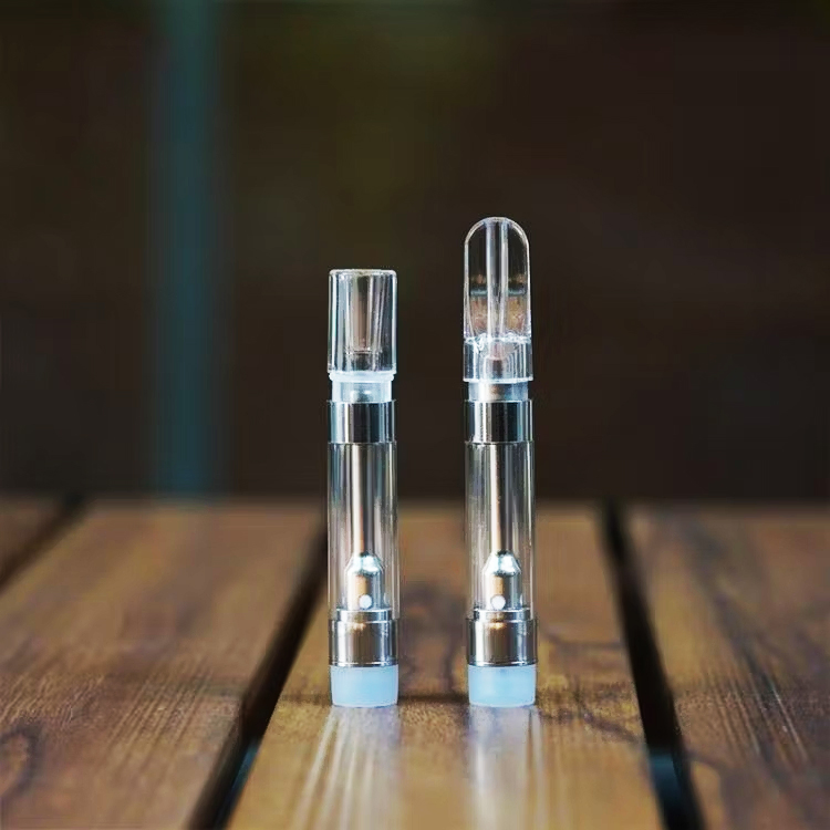 0.5ml 0.8ml 1ml Disposable Big Chief Gold Silver Krt Cookies Mad Muha Med Rove Curepen Thick Oil Rosin Distillate Pen Vaporizer 510 Thread Empty Cartridge