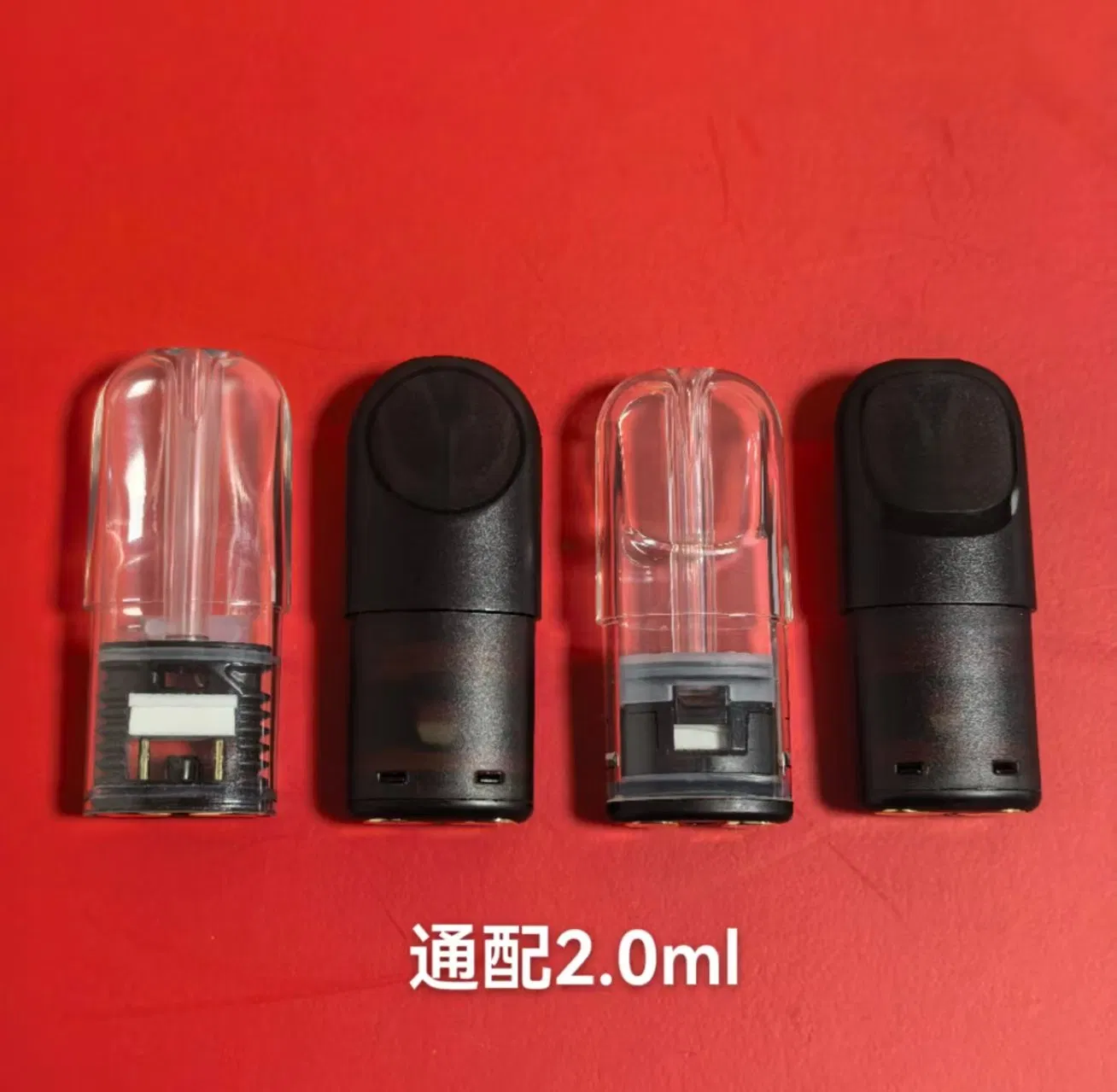 High Quality Leakproof Factory Price OEM Custom Logo Disposable Cartridge Empty Pod 0.8ml 1ml 1.3ml 1.6ml 2ml 2.5ml 3ml 1.0ml 2.0ml 3.0ml for Relx Marbo Sp2