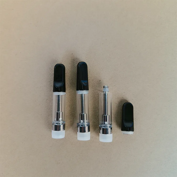 Ceramic Coil Cartridge View 1