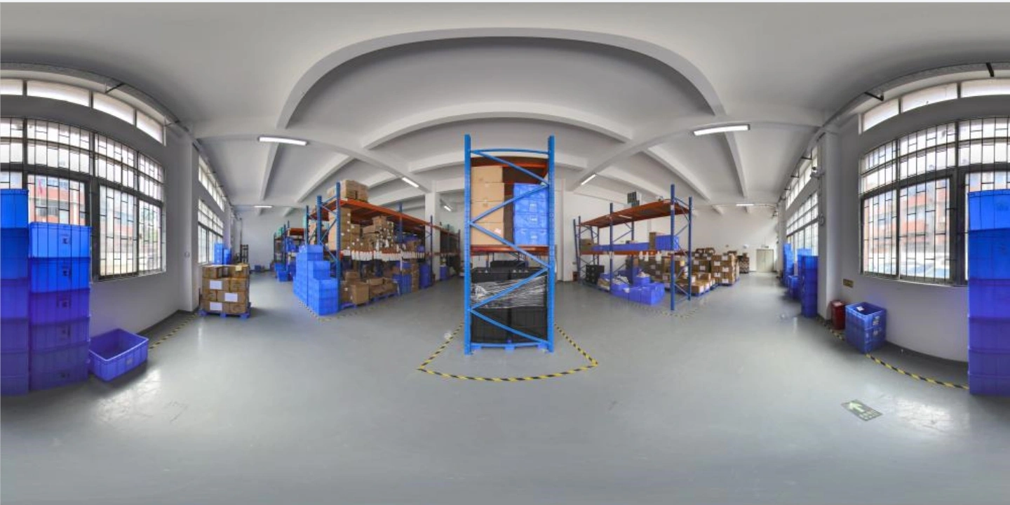 Dongguan Onics Vape Co., Ltd. manufacturing facility overview