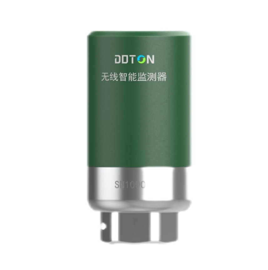Lora Lorawan Vibration Transmitter Lorawan Vibration Sensor Lorawan Wireless Temperature Sensor for Machinery Condition Monitoring