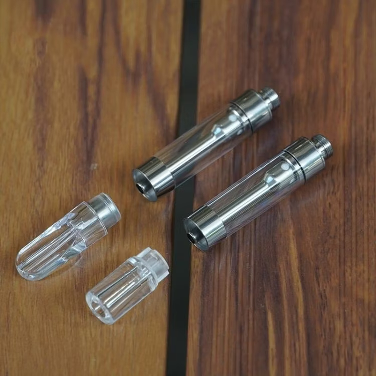 China Wholesale High Quality Custom OEM Print Logo. 5ml 1ml 1.5ml 2ml G5 Cartridge 510 Thread for Thick Oil