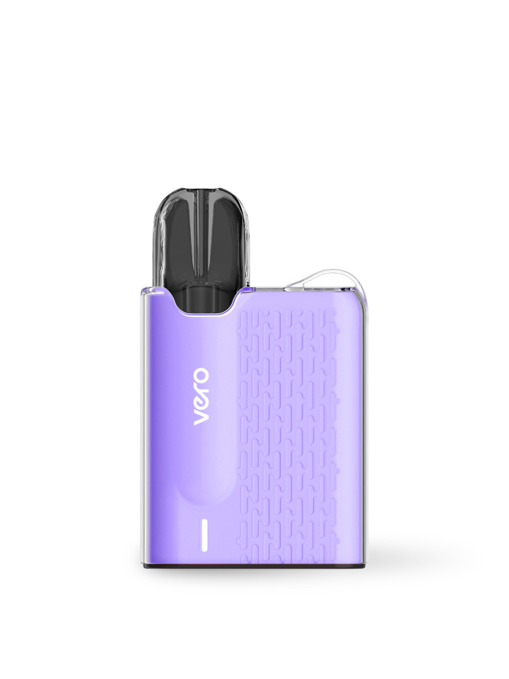 Japanese Vape Pod System Kit with 350mAh Battery and Type-C