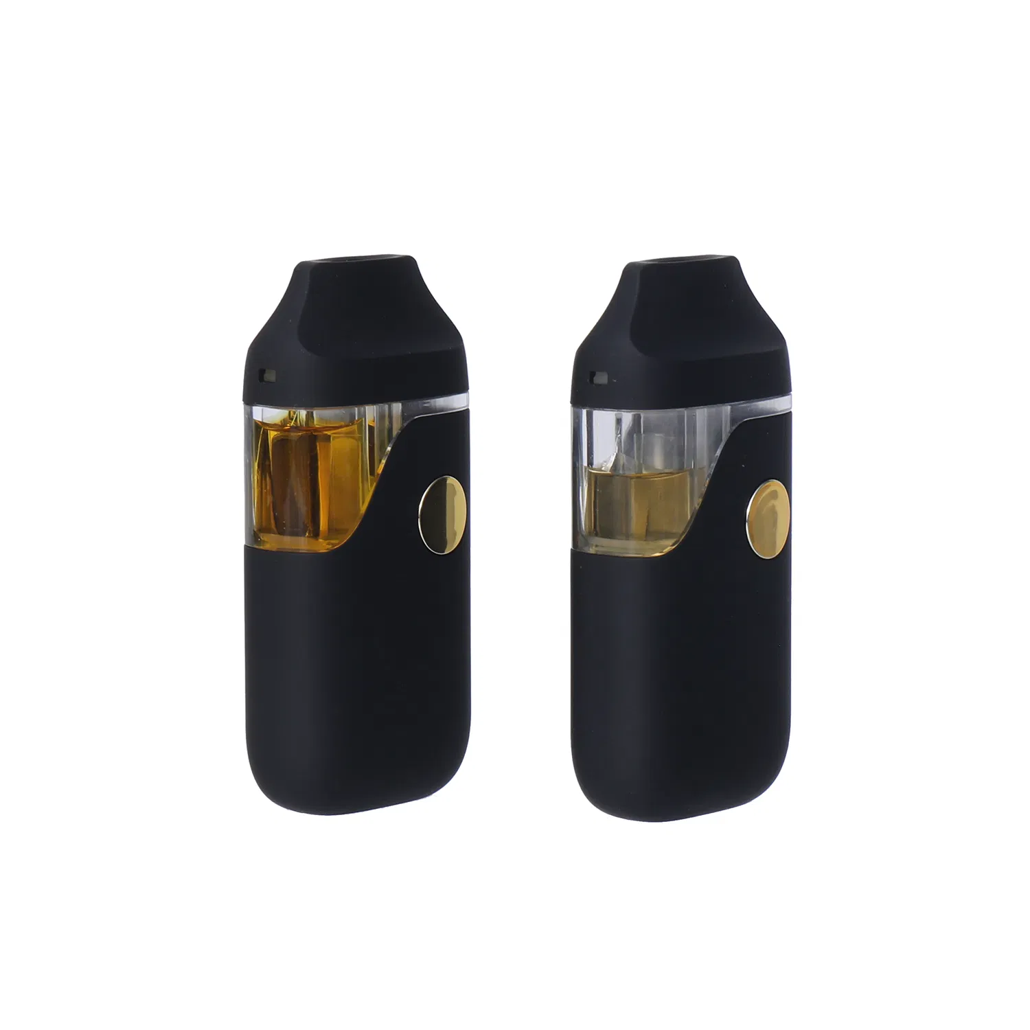 New Product OEM Vaporizer Empty Cartridge 2ml Disposable Puff Vape Device with Adjustable Voltage