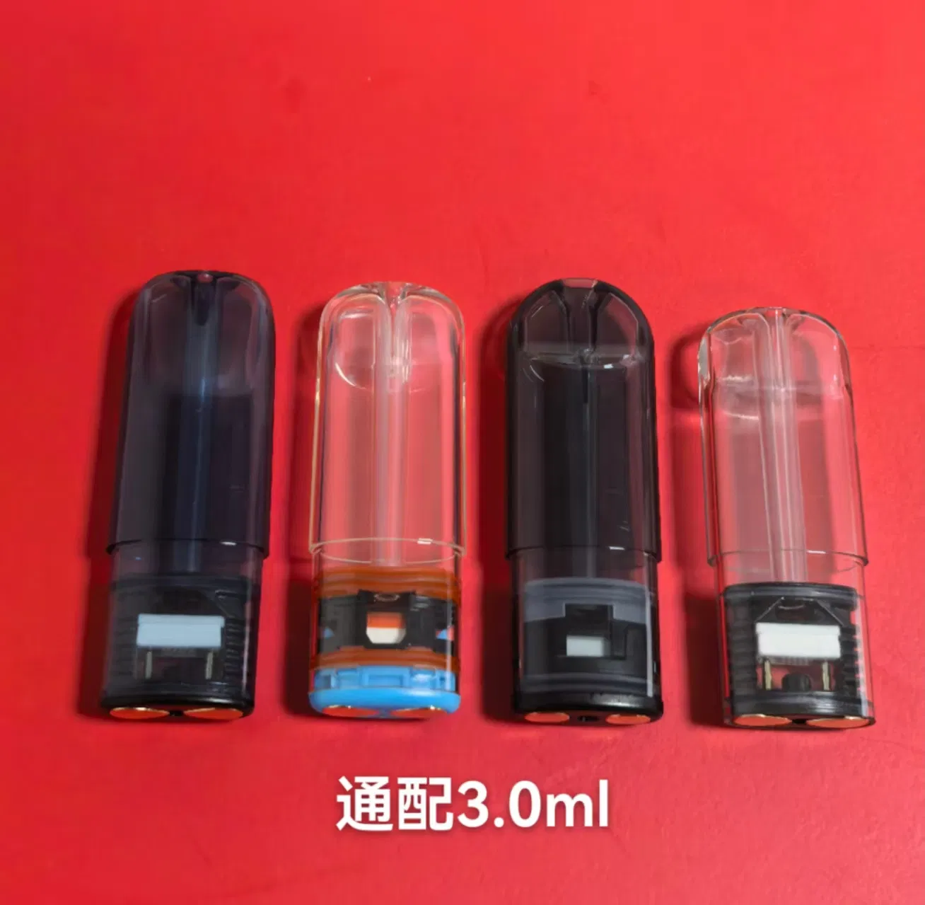 High Quality Leakproof Factory Price OEM Custom Logo Disposable Cartridge Empty Pod 0.8ml 1ml 1.3ml 1.6ml 2ml 2.5ml 3ml 1.0ml 2.0ml 3.0ml for Relx Marbo Sp2