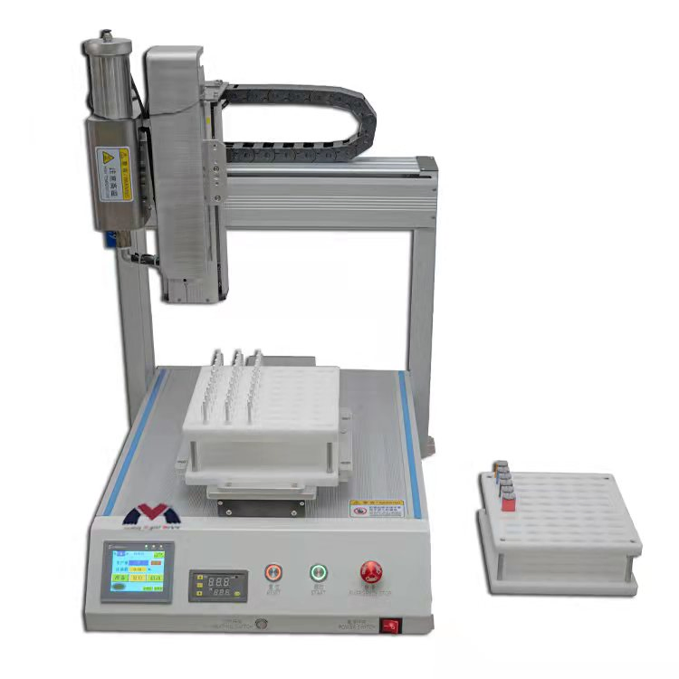 Hot Sales Vape Pen Filling Machine Pod D8 Cartridge Filling Machine