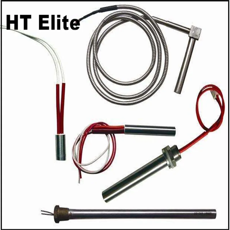 Cartridge Heater Working Principle