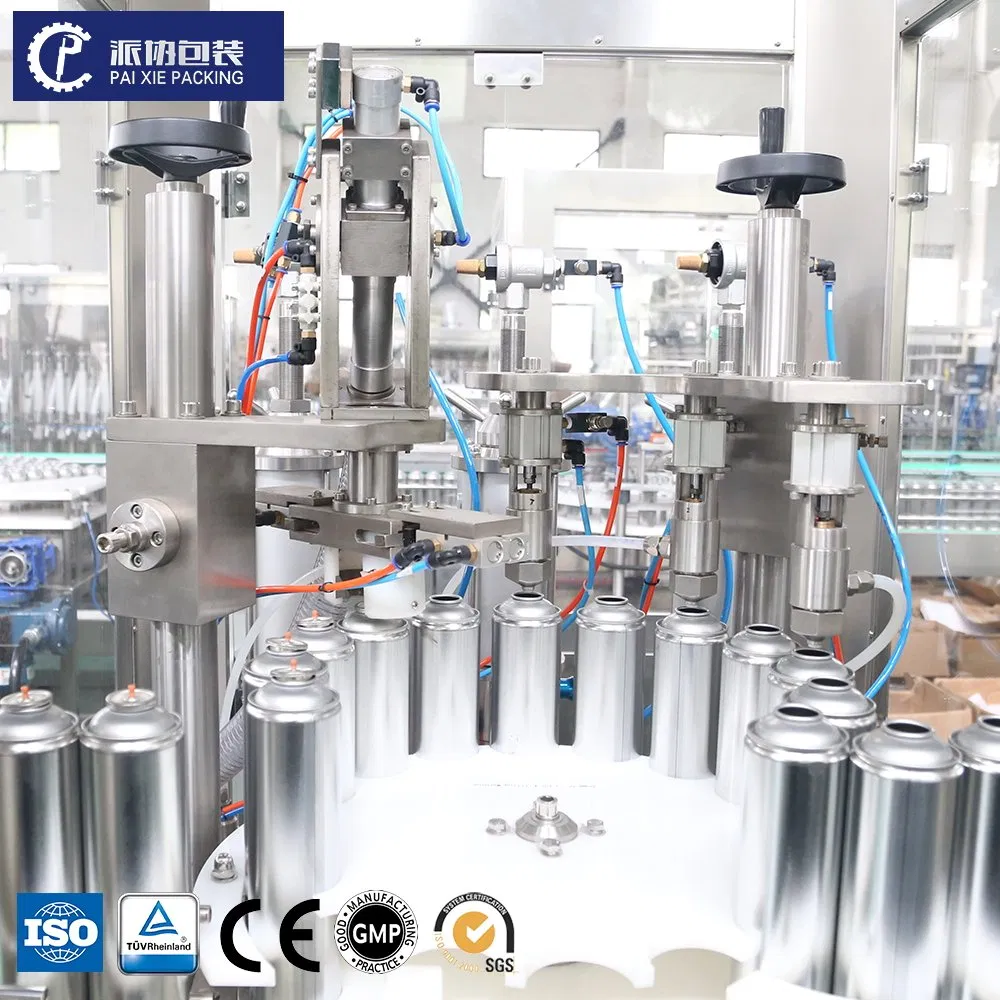 Fully Automatic Disposable Vape Pod Filling Line, Integrated Aerosol Cartridge Filling and Packaging Machine