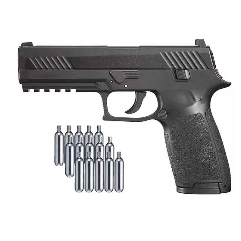 CO2 12g Cartridge Hunting Gas Air Pod Mini Tank 12gram CO2 Capsule