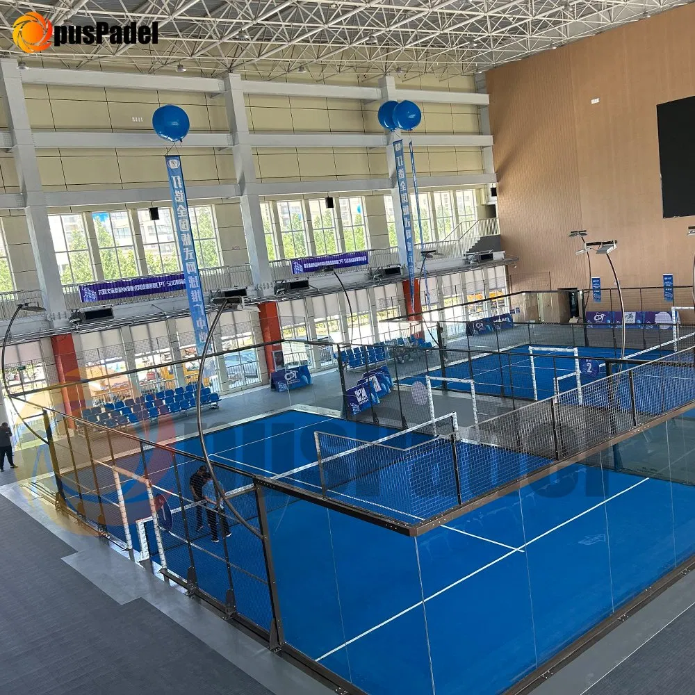 Padel Court Lighting