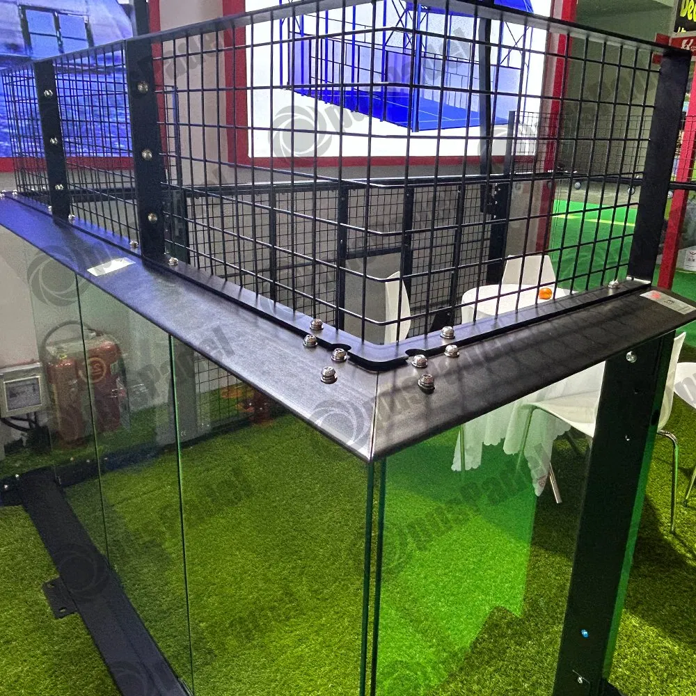 Upper Crossbeam Option 1