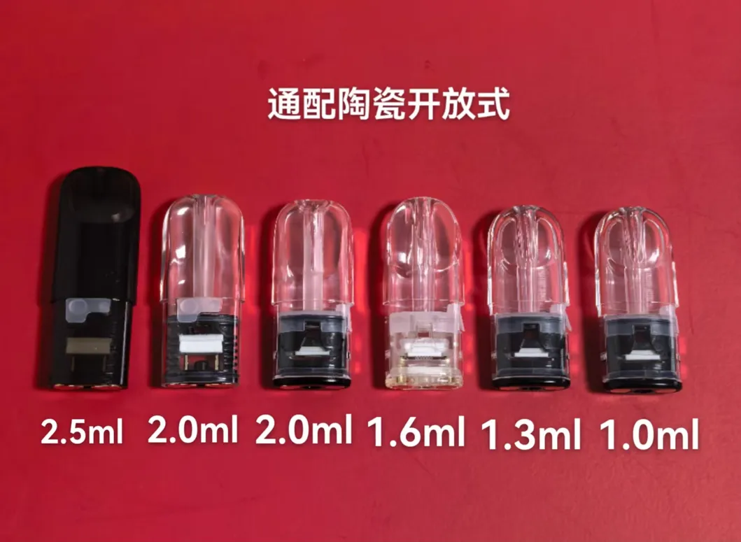 Leakproof Design Pod