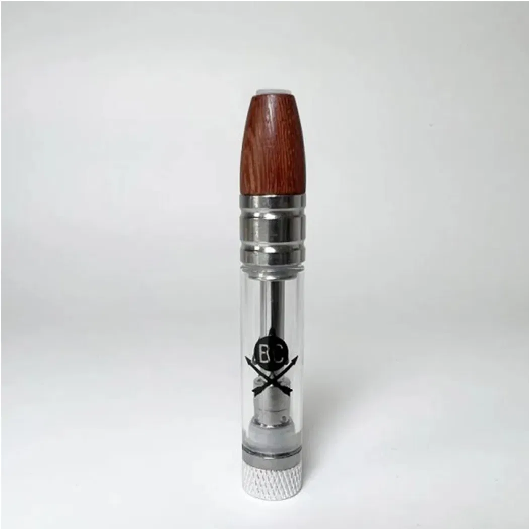 Premium Gold 510 Thread Empty Cartridge for Thick Oil - Cookies, Big Chief, Rove Style