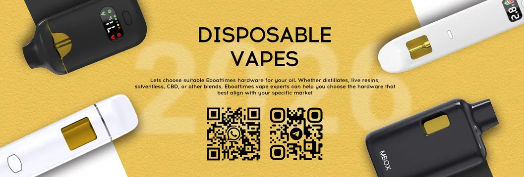 Vape Box Device Hardware