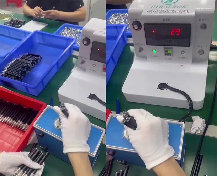 Factory Production Line