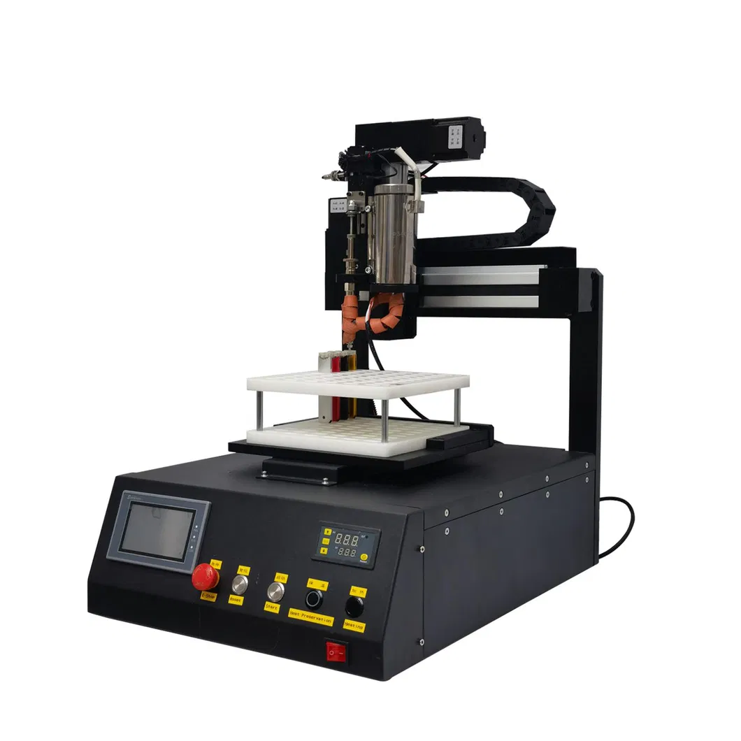 Filling Machine Overview