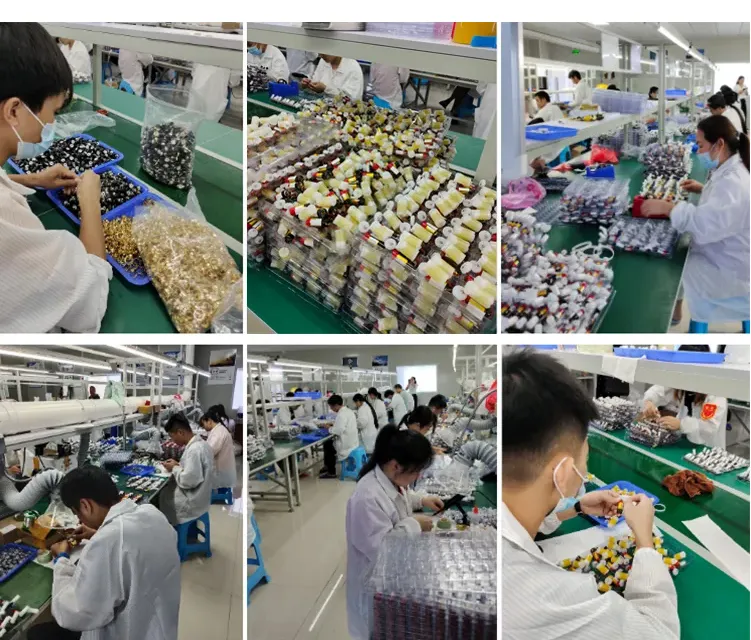 Manufacturing Process