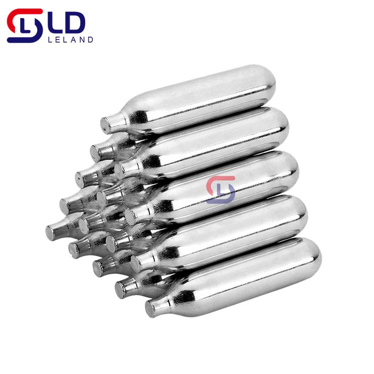 CO2 12g Cartridge Hunting Gas Air Pod Mini Tank 12gram CO2 Capsule