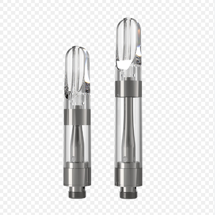 China Wholesale High Quality Custom OEM Print Logo. 5ml 1ml 1.5ml 2ml G5 Cartridge 510 Thread for Thick Oil