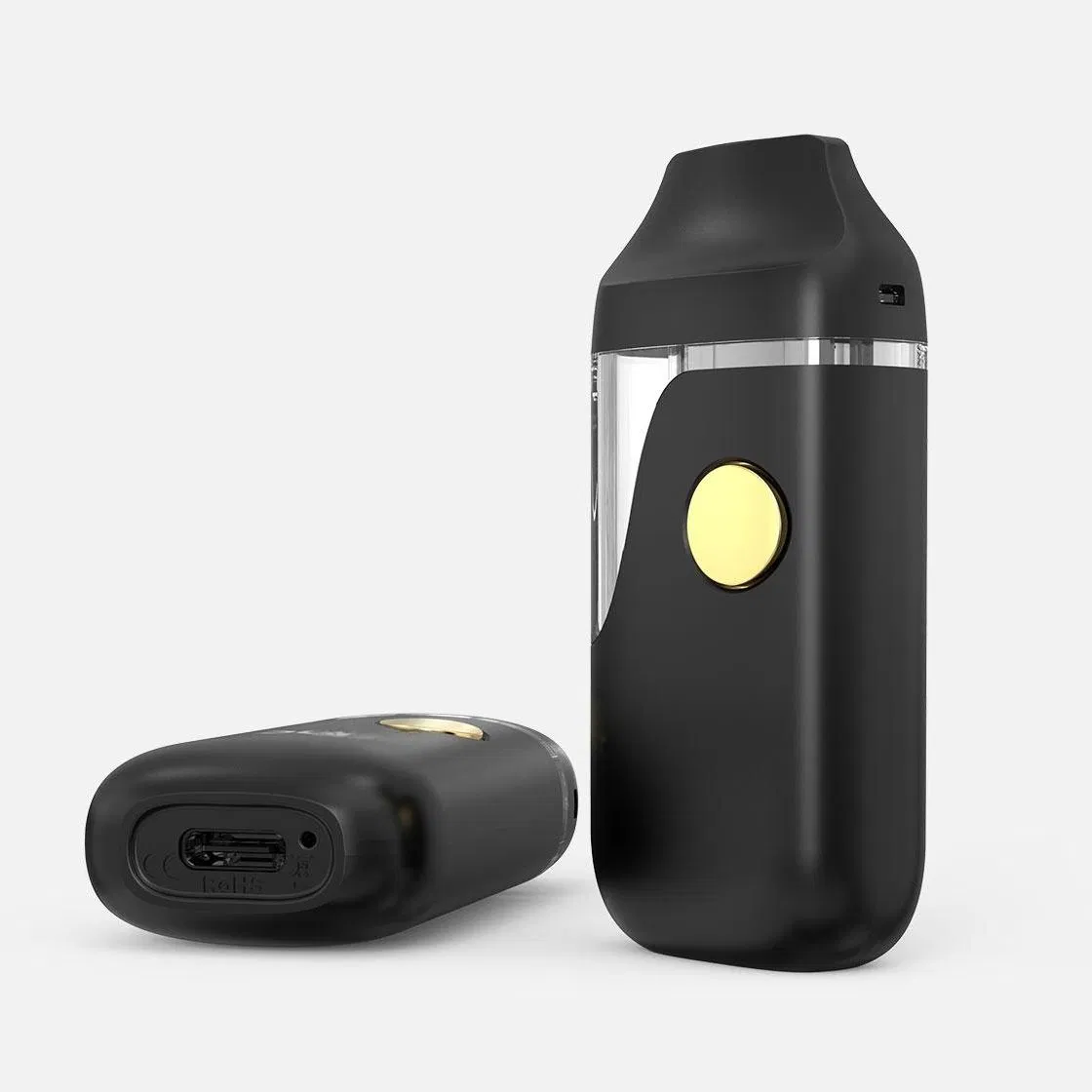 New Product OEM Vaporizer Empty Cartridge 2ml Disposable Puff Vape Device with Adjustable Voltage