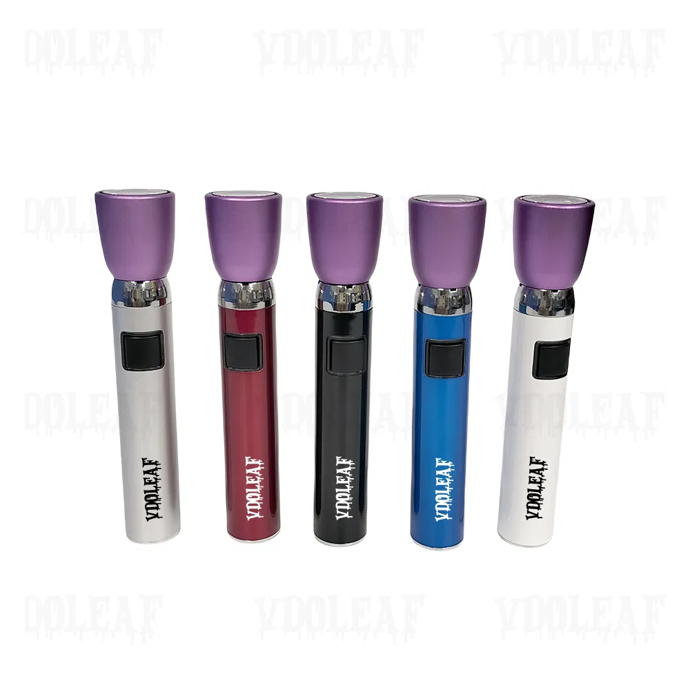 510 Thread LED Flashlight Emergency Hiking Fishing Outdoor Customize Logo