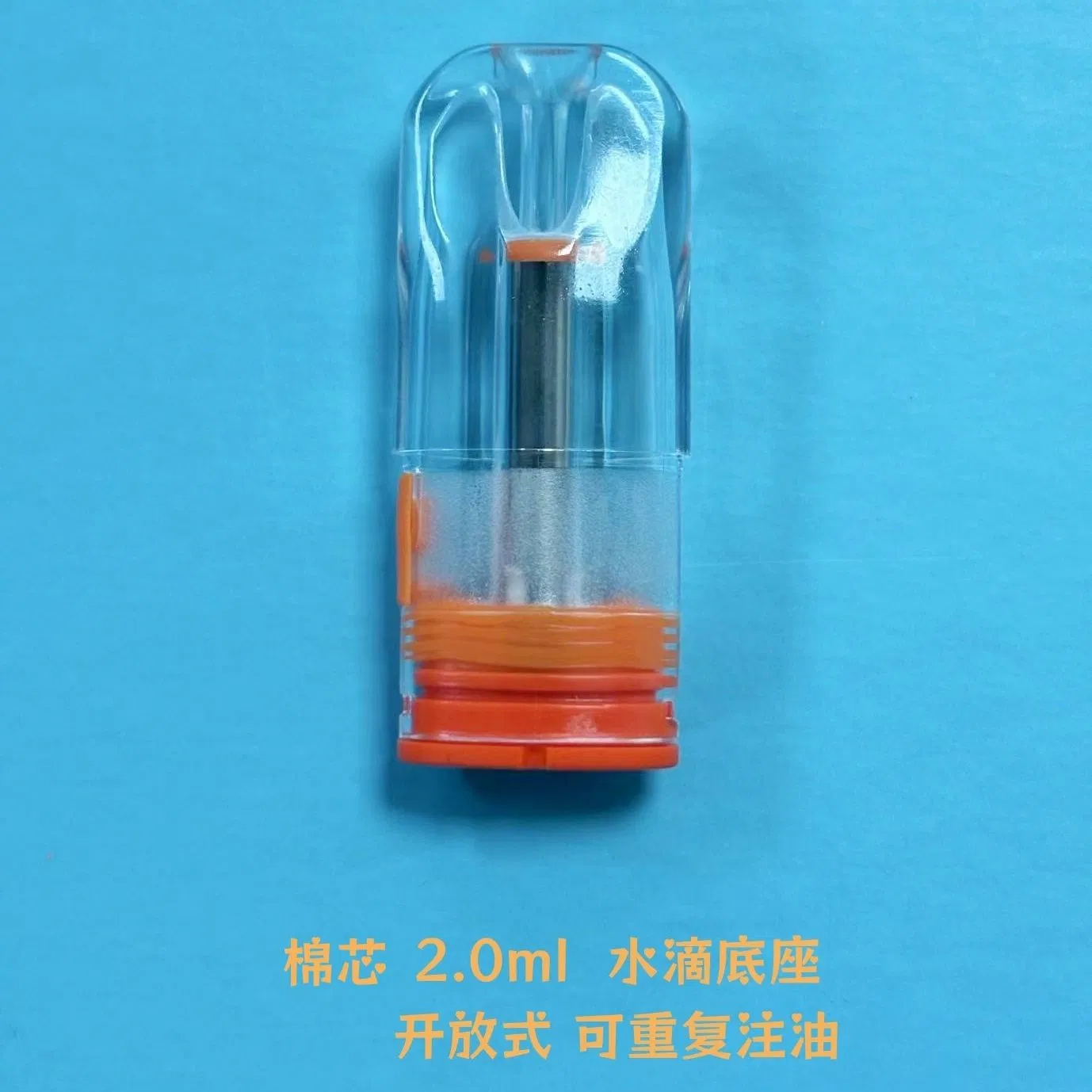 Empty Cartridge Relx Compatible Wholesale Refillable Cartridge Disposable Pod Empty Pod