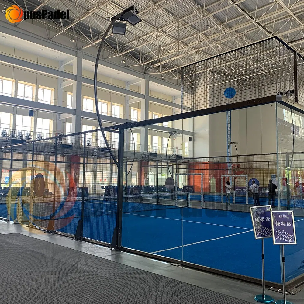Custom Padel Court