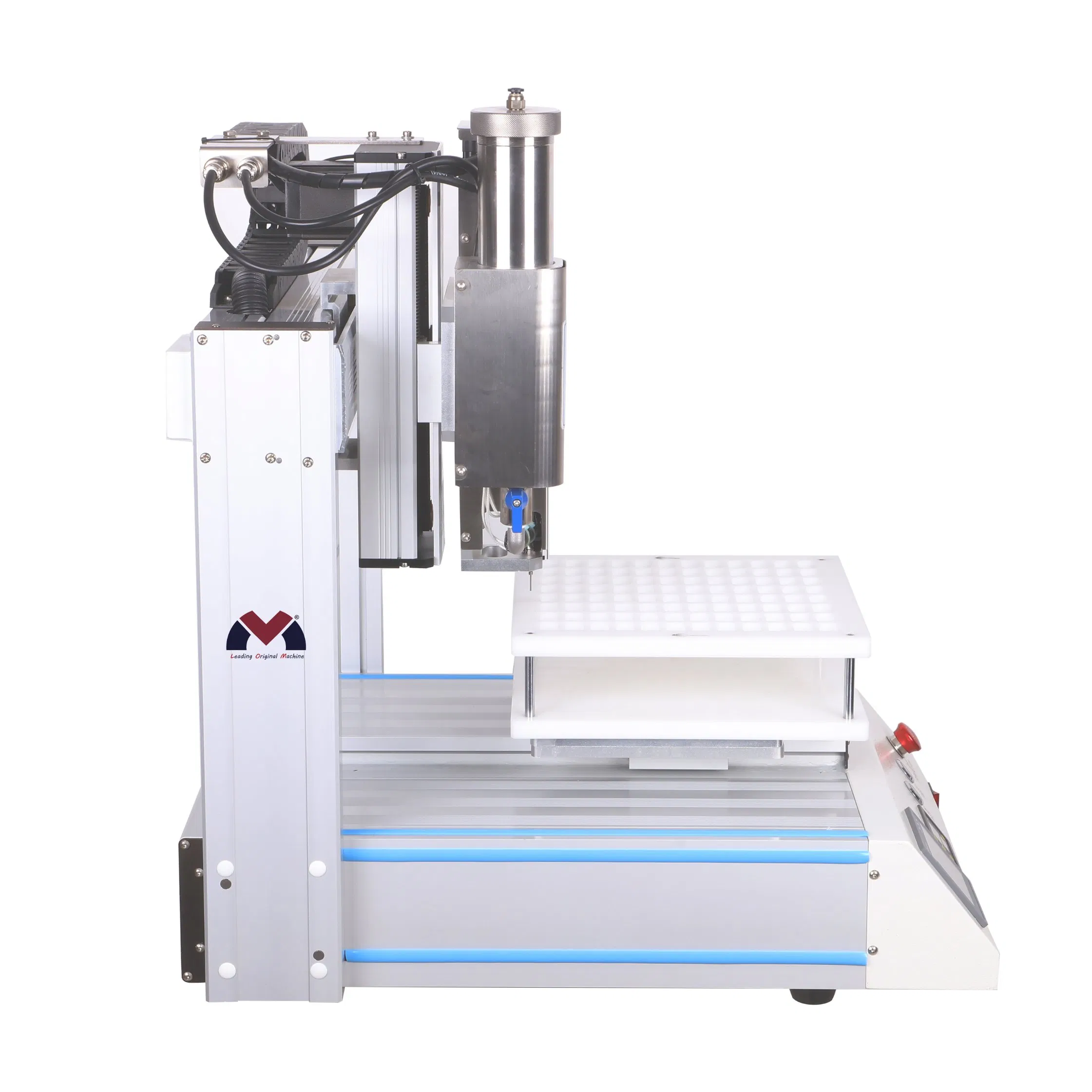 Lom E-Liquid Juice Oil Water Bottle E-Cigarette Vape Cartridge Filling Machine for Pods in Factory