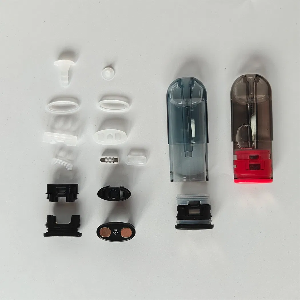 Factory Wholesale Replacement Pod Cartridge 2-3ml Compatible with Relx Marbo Zgar