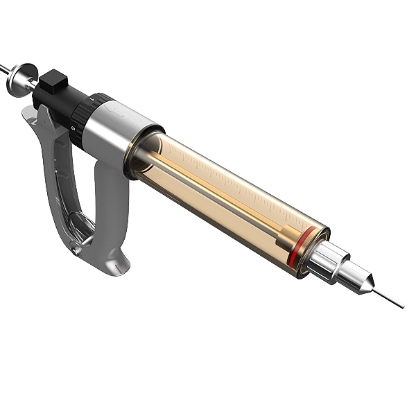 25ml 50ml Tank Handheld Disposable Pen 510 Thread Cartridge Distillate Oil Filling Gun Oil Cartridge Filler