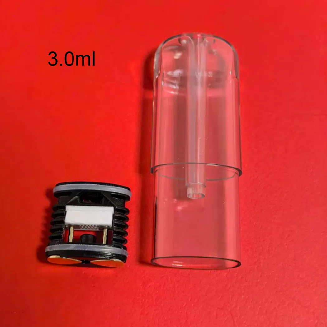 Factory Wholesale 2ml 2.5ml 3ml Replacement Disposable Pod Cartridge Relx Marbo Replacement Pod Device