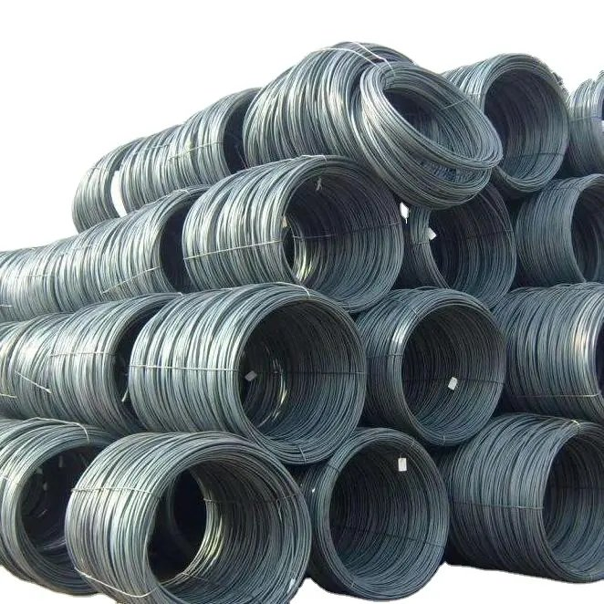 6mm - 10mm Swrh32-37 Black Double Fishing Rod Holder for Carp Fishing