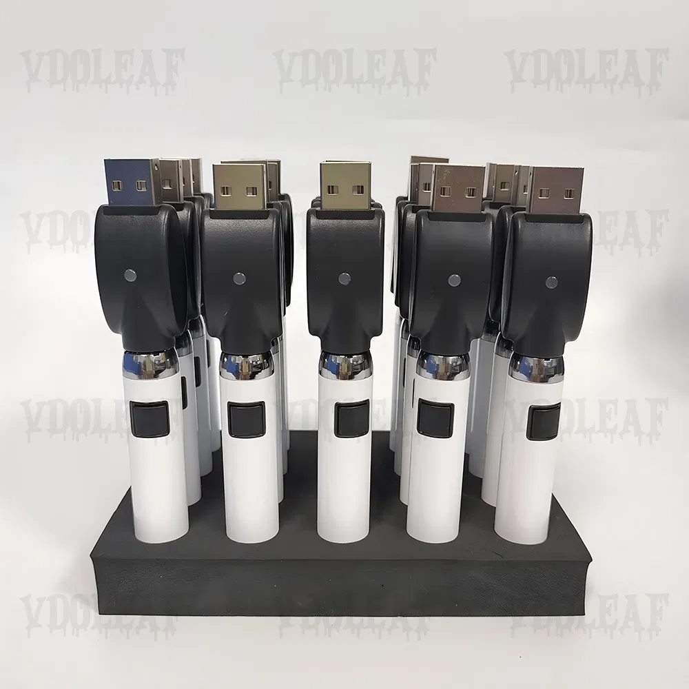 510 Thread LED Flashlight 11