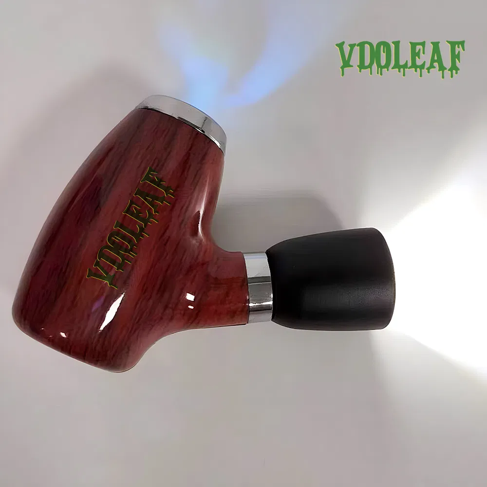 510 Thread LED Flashlight 4