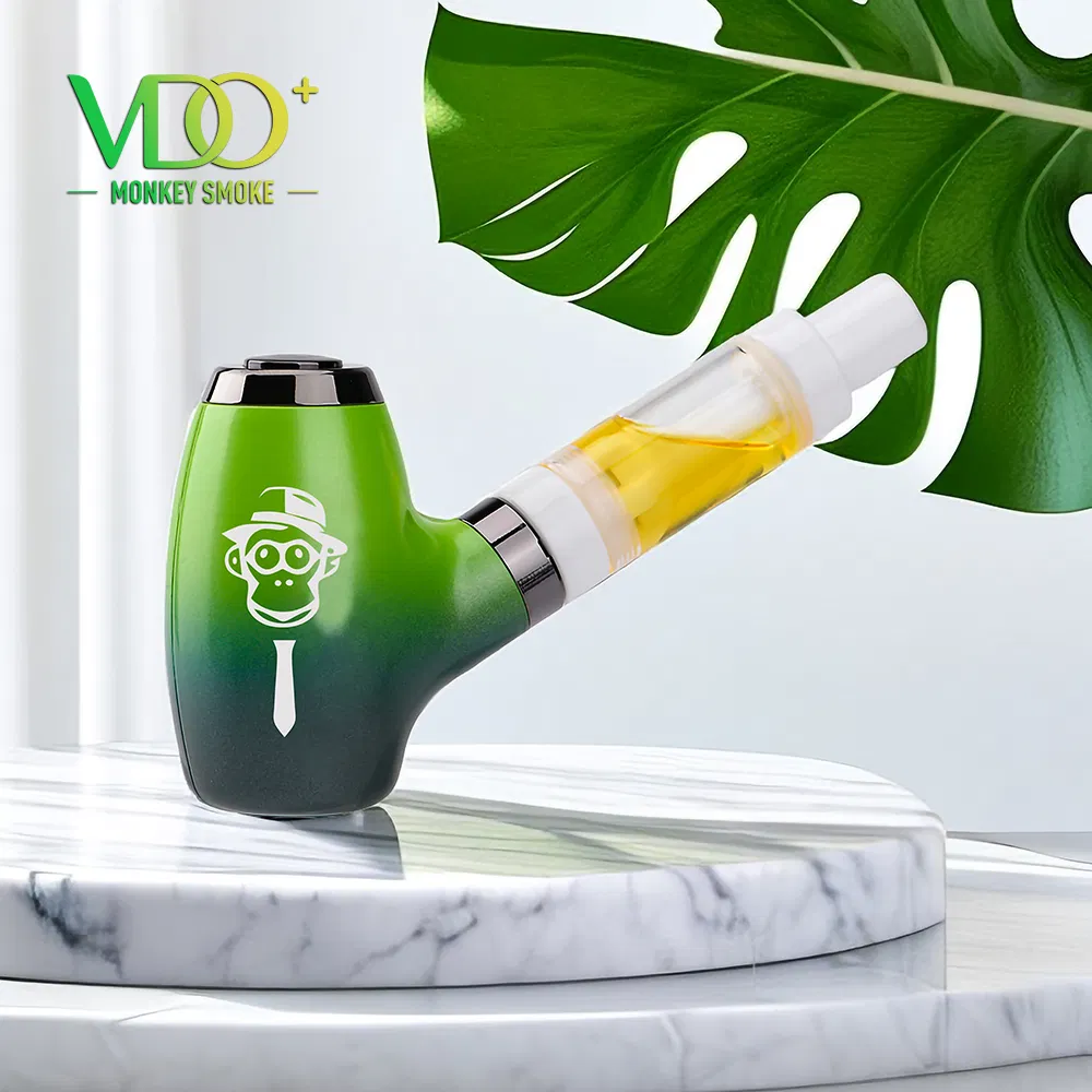 510 Thread LED Flashlight 8