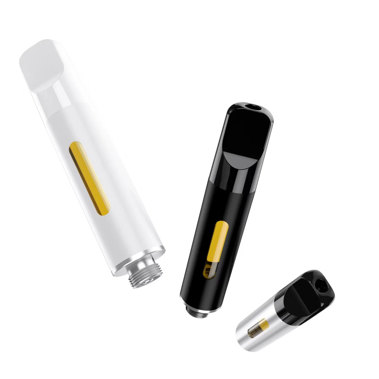 Factory Custom High Quality Cookies Btank Cell 1ml Postless Pod Sativa Thick Oil 510 T Thread Ceramic Battery Cartridge