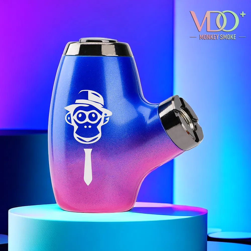 510 Thread LED Flashlight 9