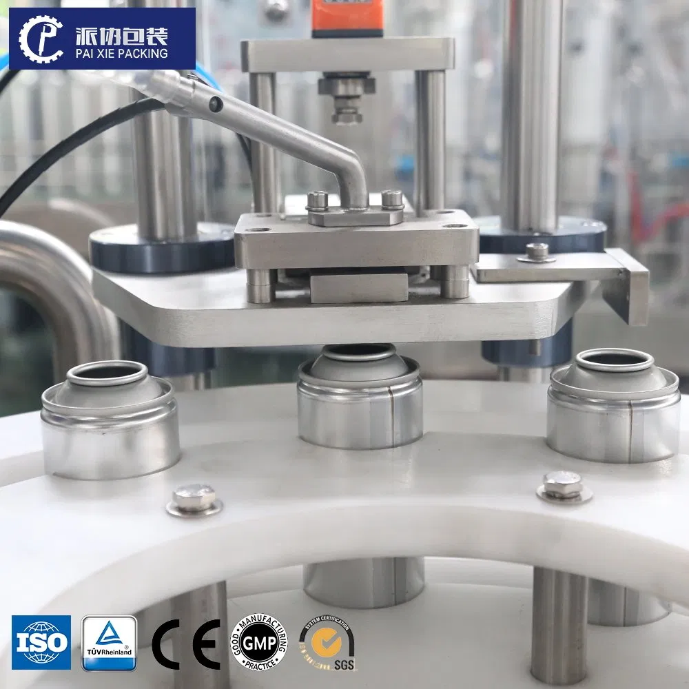 Fully Automatic Disposable Vape Pod Filling Line, Integrated Aerosol Cartridge Filling and Packaging Machine