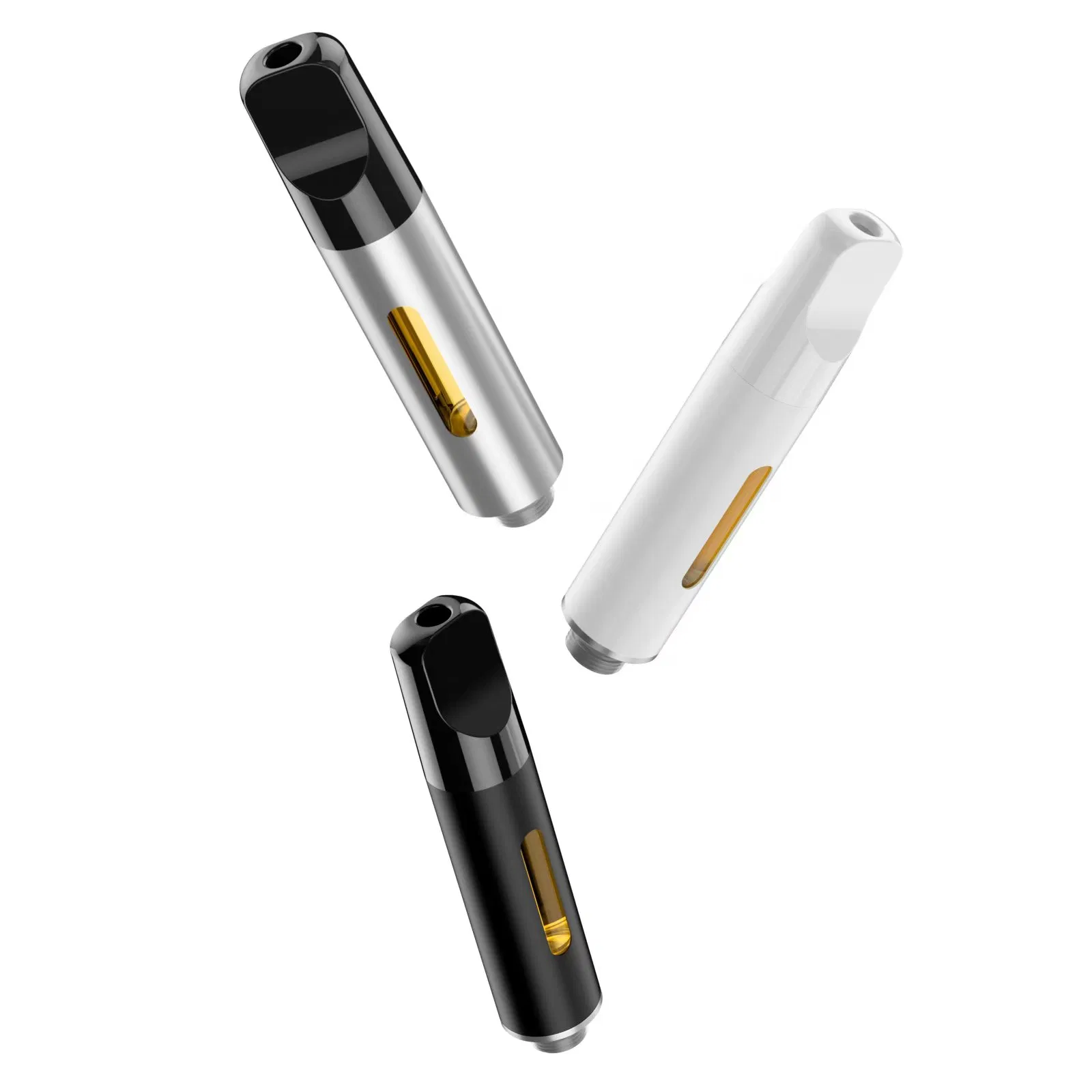 Factory Custom High Quality Cookies Btank Cell 1ml Postless Pod Sativa Thick Oil 510 T Thread Ceramic Battery Cartridge