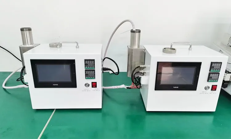 Filling Machine View 3