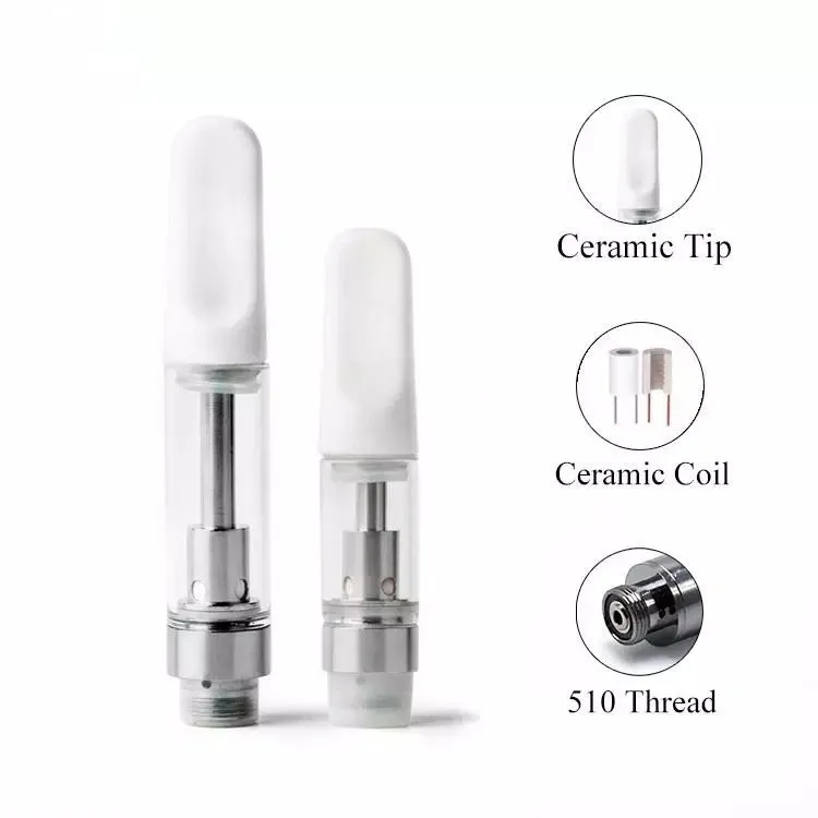 Vape Cartridge Detail 1