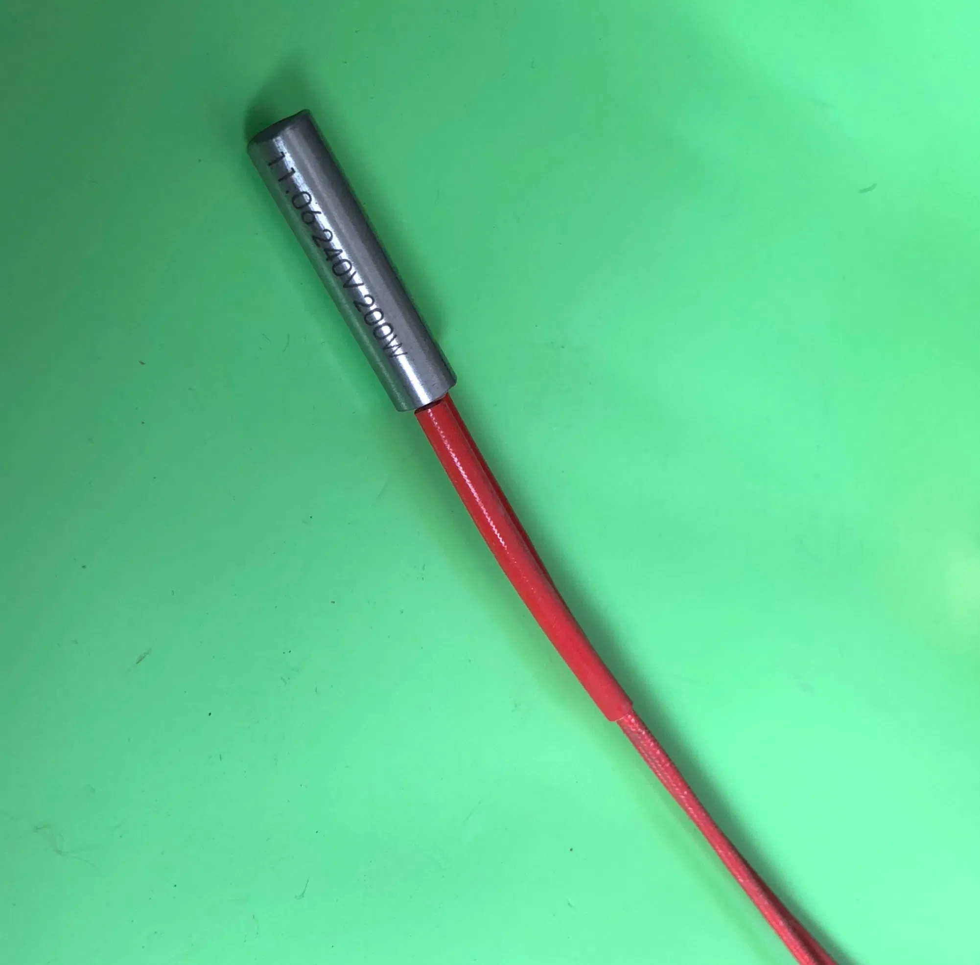 OEM Cartridge Heater for Hot Runner, Cartridge Heating Element for Packaging Machine