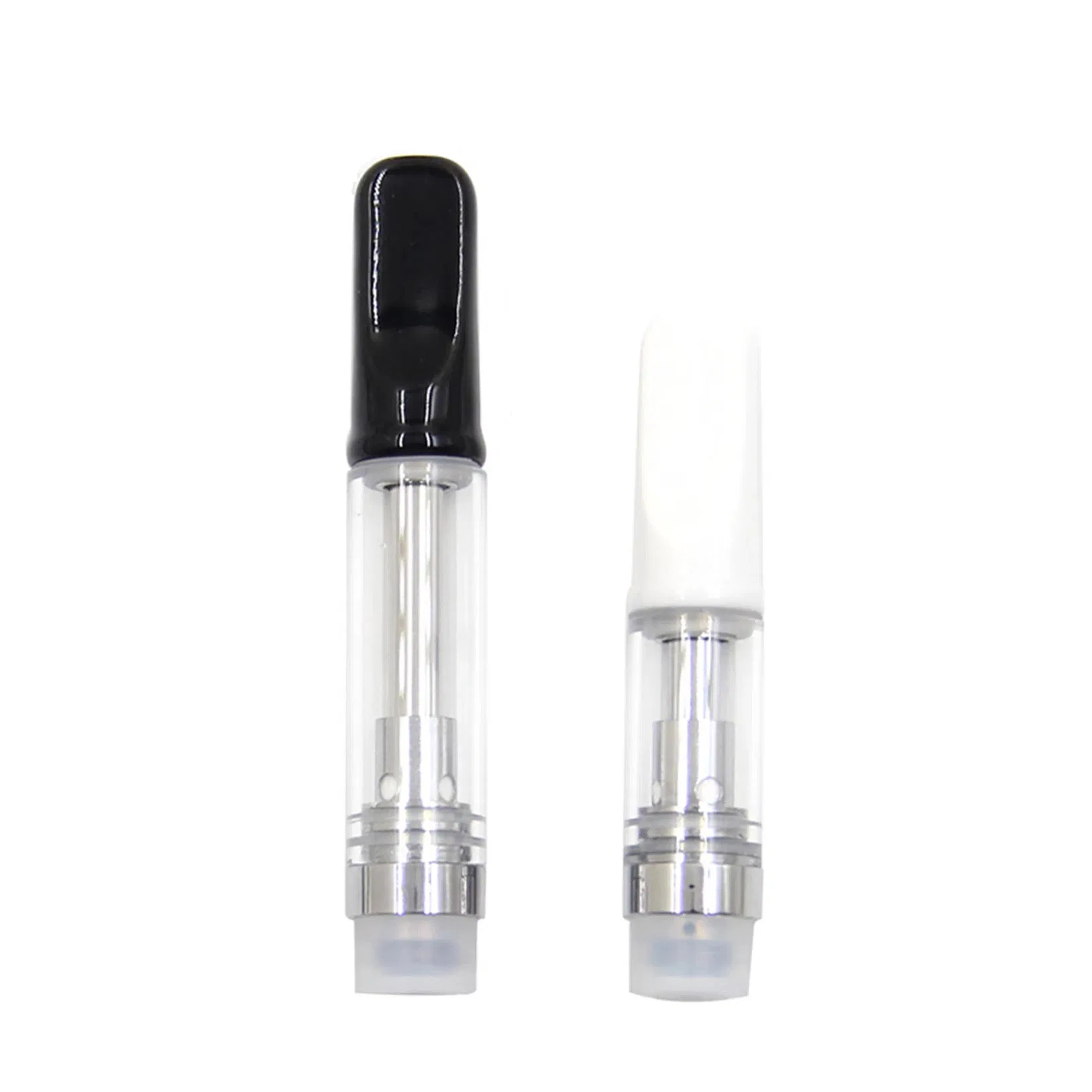 China Factory Custom Logo Brand Hollow 510 Thread Cartridges 0.5ml 0.8ml 1ml Suitable for Fresh Resin Pine Distillate