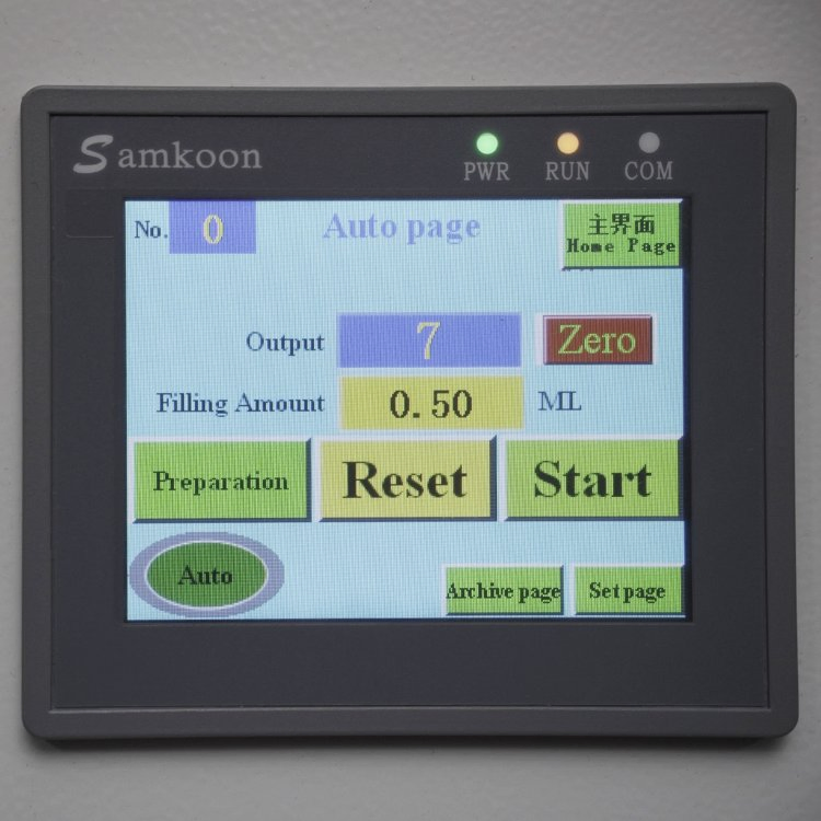 High Accuracy Oil CO2 Vape Cartridge Filling Machine Vape Pod Ceramic Filling Machine