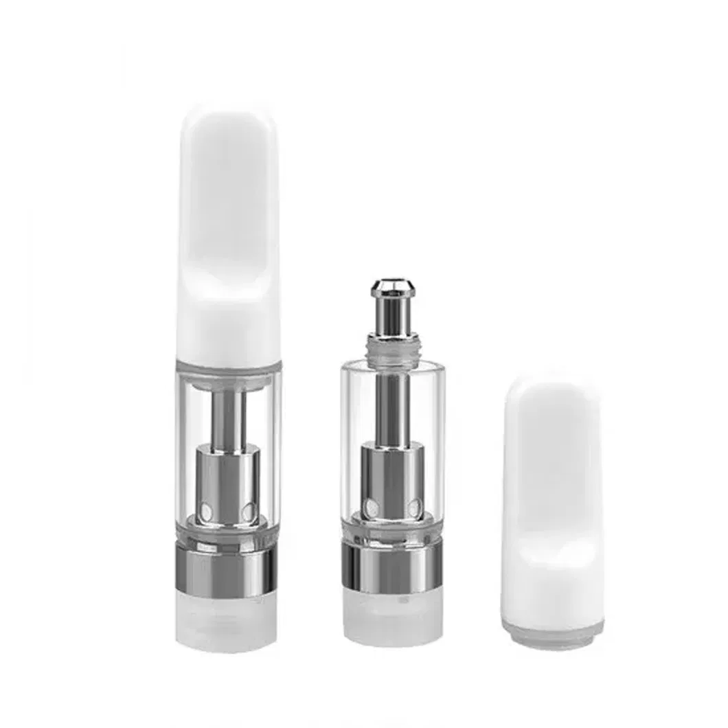 Vaporizer Cartridge Feature